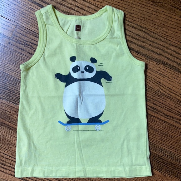 Tea Collection Top and Skort - Picture 3 of 10